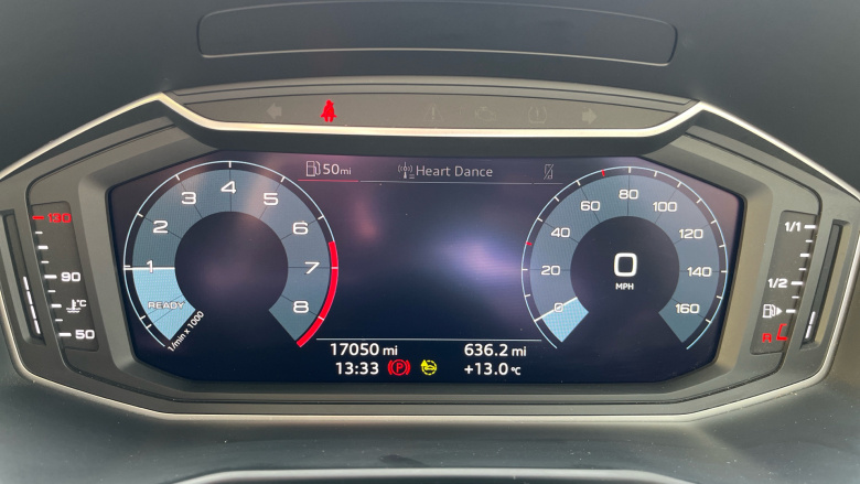 Audi A1 25 TFSI S Line 5dr Petrol Hatchback